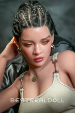 Load image into Gallery viewer, US Stock - 166cm Shala Silicone Head Sex Doll S13 Small Breasts Realistic Adult TPE Love Doll