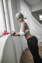 Load image into Gallery viewer, US Stock - Irontechdoll Ayumi 158cm #37 Head Realistic TPE Love Doll BBW Sex Doll