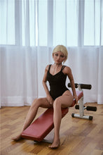 Load image into Gallery viewer, US Stock - Irontechdoll Victoria Plus 150cm #50 Head Small Breasts TPE Sex Doll Gymnast Style
