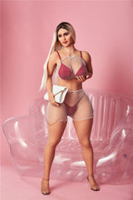 Load image into Gallery viewer, US Stock - Irontechdoll Jessica 156cm Realistic Love Doll #66 E Cup Adult TPE Sex Doll