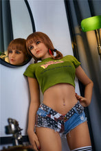 Load image into Gallery viewer, US Stock - Irontechdoll Camille Adult Love Doll 159cm #71 Realistic Medium Breasts TPE Sex Doll