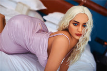Load image into Gallery viewer, US Stock - Irontechdoll Julia 156cm #72 Head TPE Adult Love Doll Realistic BBW Sex Doll