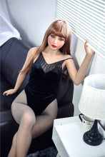Load image into Gallery viewer, US Stock - Irontechdoll Saya 163cm #74 Head Small Boobs Adult Love Doll Realistic TPE Sex Doll
