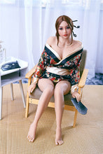 Load image into Gallery viewer, US Stock - Irontechdoll Saya 159cm #74 Head BBW TPE Sex Doll Adult Love Doll