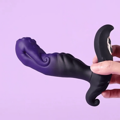 Pulse Core APP-Control Wriggling Prostate Massager