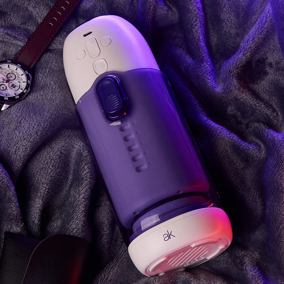 Surge S2 Pro App Control Male Masturbators