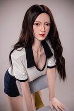 Load image into Gallery viewer, US Stock - Nellie Plus 170cm #C47 Realistic Silicone Head Sex Doll TPE Body Adult Love Doll (Free 2ND Head)