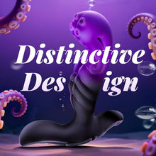 Load image into Gallery viewer, Pulse Core APP-Control Wriggling Prostate Massager
