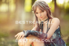 Load image into Gallery viewer, US Stock - RIDMII Aggie Unique Design 163cm Genie Sex Doll Silicone Head Elf Medium Breasts App-Controlled Love Doll
