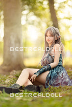 Load image into Gallery viewer, US Stock - RIDMII Aggie Unique Design 163cm Genie Sex Doll Silicone Head Elf Medium Breasts App-Controlled Love Doll