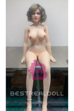 Load image into Gallery viewer, US Stock - RIDMII 163cm Krista Unique Design Realistic App-Controlled Sex Dolls Silicone Head TPE Body Realistic Adult Love Doll