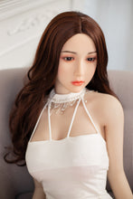 Load image into Gallery viewer, US Stock - Qian 165cm Good Girl Asian Realistic Adult Love Doll Big Boobs TPE Sex Doll