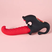Load image into Gallery viewer, Polite Sinner 4-in-1 Thrusting Vibrator