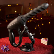 Load image into Gallery viewer, Stroke Cannon Automatic Thrusting Machine