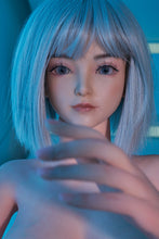 Load image into Gallery viewer, US Stock - RIDMII Unique Design Amanda 163cm Silicone Head TPE Body Sex Doll Adult Love Doll