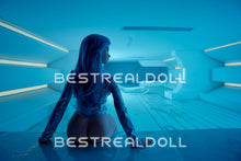 Load image into Gallery viewer, US Stock - RIDMII Unique Design 163cm Lia Silicone Head Love Doll TPE Body Realistic Sex Doll