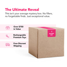 Load image into Gallery viewer, Luxury Couples Mystery Box