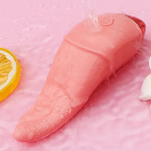 Load image into Gallery viewer, Tongue Vibrator For Women Clit Licking G Spot Masturbator