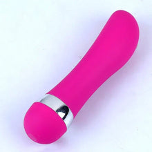 Load image into Gallery viewer, Sexy Mini Backyard G-spot Female Vibrator Silicone 6av Series Adult Couple Sex Stimulating Adult Products