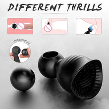 Load image into Gallery viewer, 9 Modes Penis Delay Automatic Oral Climax Sex Glans Stimulate Massager