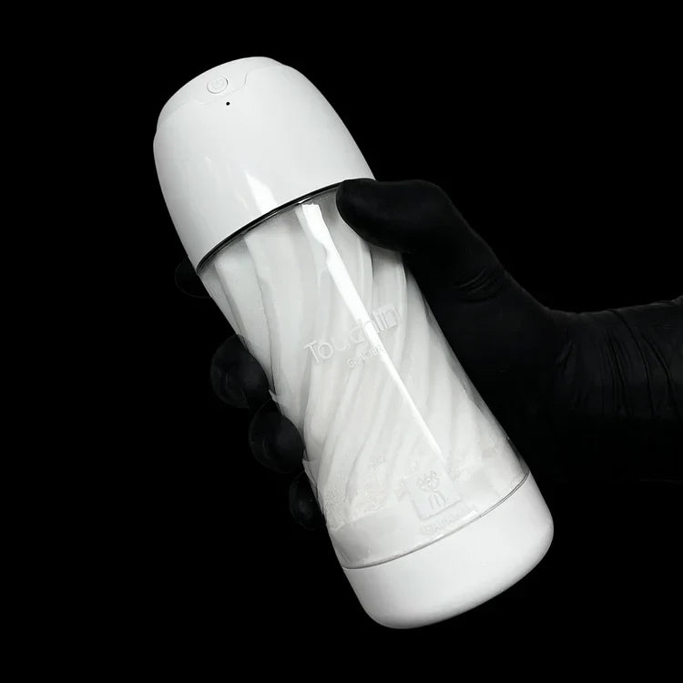 Aircraft Cup Men's Exercise Sucking Intelligent Masturbator