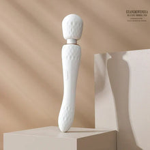 Load image into Gallery viewer, Strong Shock Vibration Women's Masturbation Double Head Massage Stick