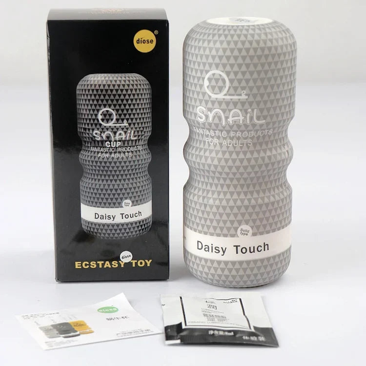 Aircraft Cup Men's Masturbator Adult Sex Toys Real Yin Inverted Masturbation Cup Manual
