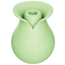 Load image into Gallery viewer, Tibei Spring Grass Egg Hopping Women's Flirt Mini Sucker Seven Frequency Vibration Wireless Charging Masturbation For Adult