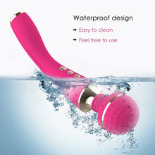 Load image into Gallery viewer, Southern Corona Vibrating Rod Warming Women's Masturbation Appliance Massage Stick Sex Products