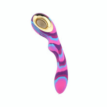Load image into Gallery viewer, Women's Av Rod Silicone Vibrating Rod Adult Female Sex Masturbation