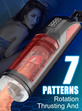 Load image into Gallery viewer, Best Hands Free Blowjob Machine Realistic Rotating Stroking One-key Orgasm