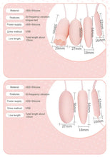 Load image into Gallery viewer, Adult Sex Toy, Female Masturbation, Adult Sex Product, Egg Shaker, Sex Toy Machine