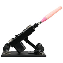 Load image into Gallery viewer, Women's Gun Machine Full-automatic Telescopic Pulling And Inserting Simulation Penis Masturbation Appliance Sex Toy Fun Adult Products Shelling