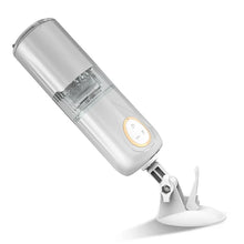 Load image into Gallery viewer, Full Automatic Telescopic Rotating Aircraft Cup Men's Balanus Masturbation Exerciser Adult Sex Toys Wholesale