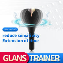 Load image into Gallery viewer, Men's Masturbation Oral Sex Cup Portable Hand-held Trainer Penis Exercise Men's Trainer