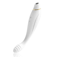 Load image into Gallery viewer, Carter Sucking Vibrator For Women's Sex Toys Couple Sex Finger G-spot Vibrator