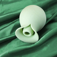 Load image into Gallery viewer, Tibei Spring Grass Egg Hopping Women's Flirt Mini Sucker Seven Frequency Vibration Wireless Charging Masturbation For Adult