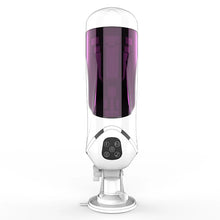 Load image into Gallery viewer, Hands Free Aircraft Cup Penis Exerciser Men's Masturbation