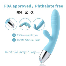 Load image into Gallery viewer, Fantasy House Wowyes Weiyi Women's Vibrating Stick Av Stick Women's Orgasm Masturbation Adult Sexual Products V1
