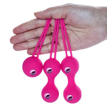 Load image into Gallery viewer, Kegel Ball Female Masturbation Shrinking Vagina Postpartum Recovery