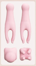 Load image into Gallery viewer, Electric Chest Massager Silent Egg Skipping Breast Teasing Nipple Kneading Adult Sex Products Clitoris Stimulation