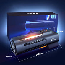 Load image into Gallery viewer, Men's masturbation cup, rotating vibration, suction mode, hands-free heating, adult toy