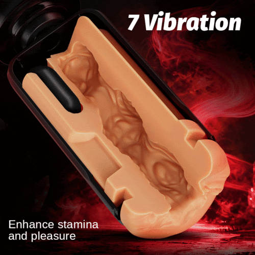 ThrustMax Hands-Free Automatic Masturbator Cup with Stand