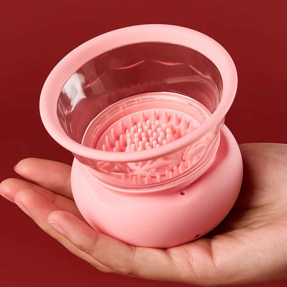 Lip Lock Breast Stimulator for Women