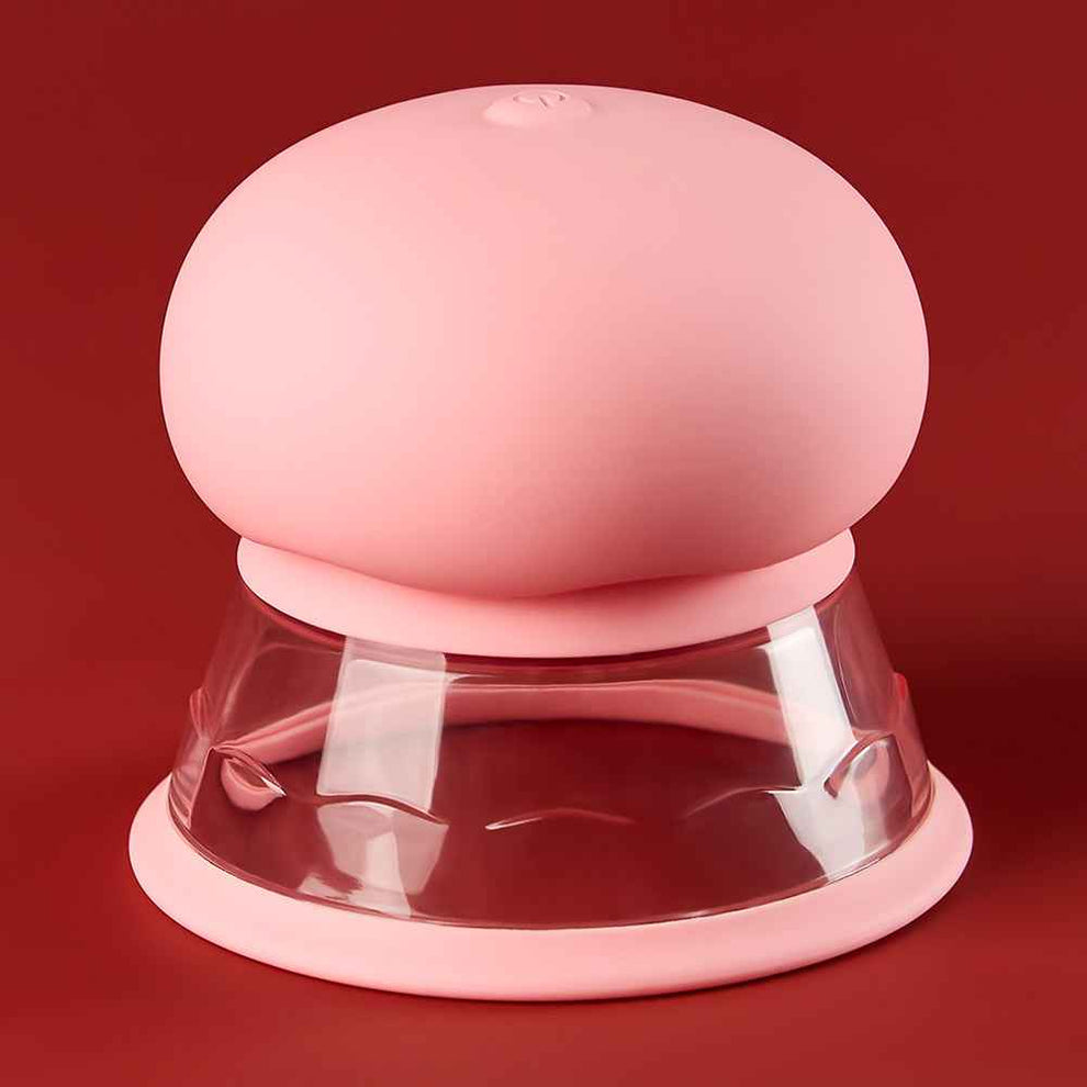 Lip Lock Breast Stimulator for Women