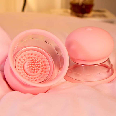 Lip Lock Breast Stimulator for Women