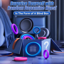 Load image into Gallery viewer, PowerLoop Colored Silicone Cock Ring Set