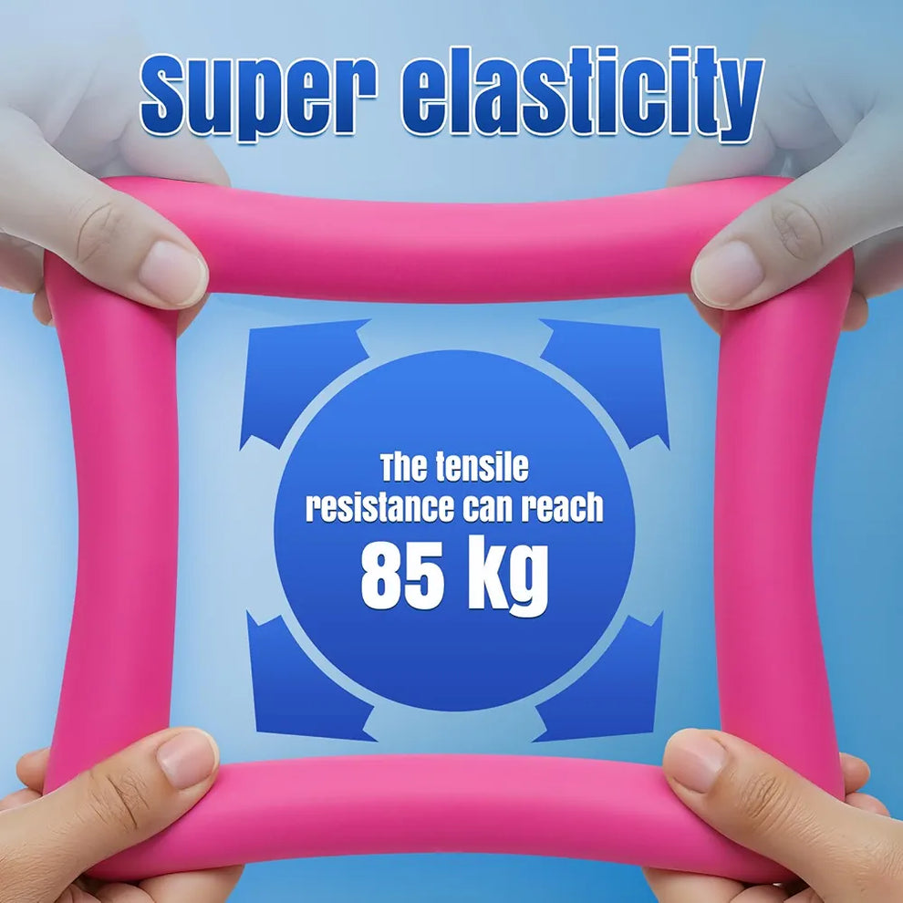 PowerLoop Colored Silicone Cock Ring Set
