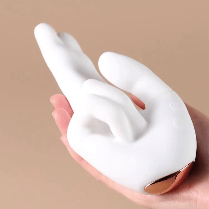 Warm Hand Heated Trigger Vibrator