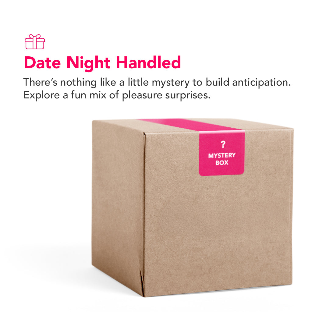 Starter Couples Mystery Box